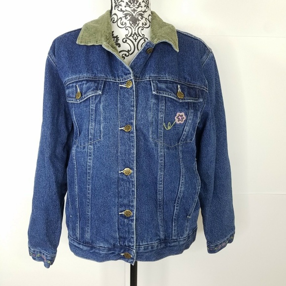 Disney Jackets & Blazers - Disney trucker jacket